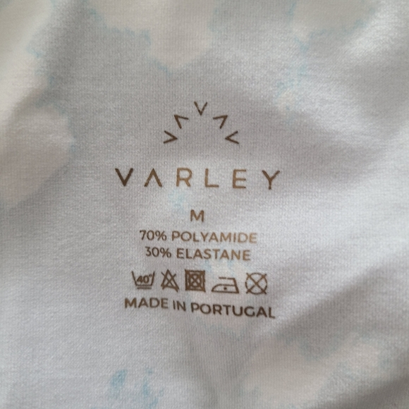 Varley active leopard tank - Picture 5 of 6